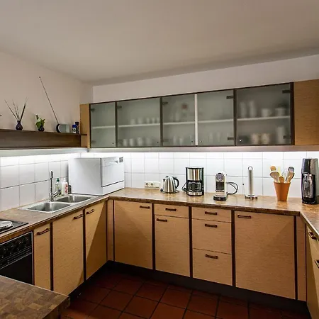 Ferienhaus Almrose Casa de Férias Innsbruck