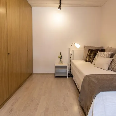 Ferienhaus Almrose Casa de Férias *