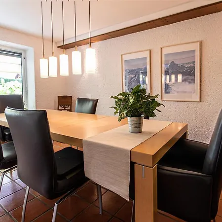Ferienhaus Almrose Casa de Férias