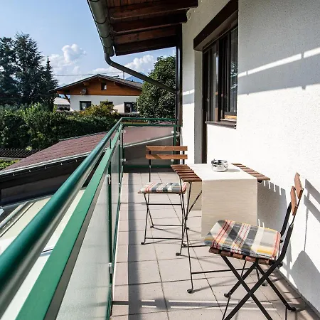 Ferienhaus Almrose Casa de Férias Innsbruck