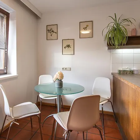 Casa de Férias Ferienhaus Almrose Innsbruck