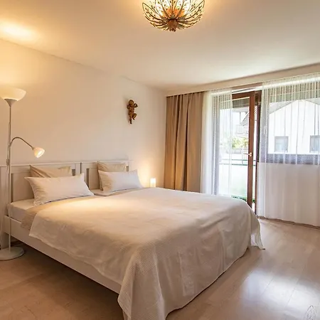 Ferienhaus Almrose Casa de Férias *